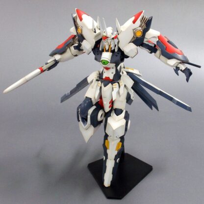 Linebarrels of Iron Model Kit 1/144 Linebarrel Overdrive 15 cm – Bild 8