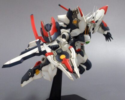 Linebarrels of Iron Model Kit 1/144 Linebarrel Overdrive 15 cm – Bild 9
