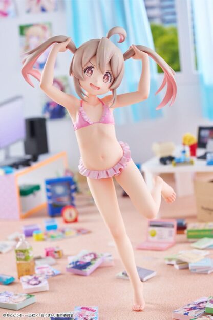 Onimai: I'm Now Your Sister! PVC Statue 1/6 Mahiro Oyama T-shirt Ver. 25 cm – Bild 14