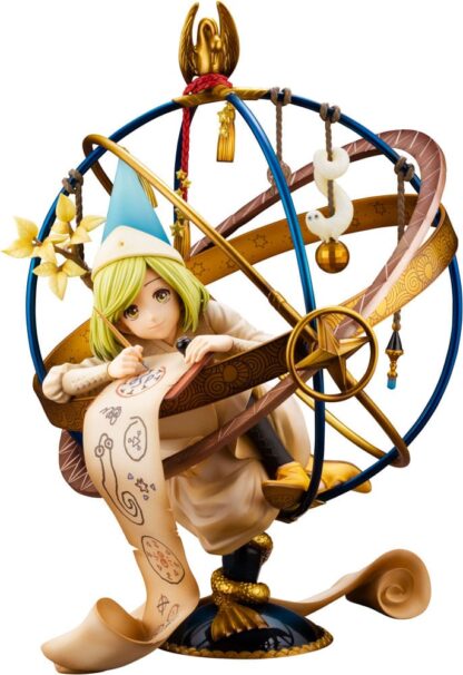 Witch Hat Atelier Statue 1/8 Coco 22 cm