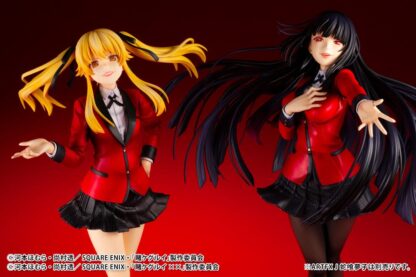 Kakegurui ARTFX J Statue 1/8 Mary Saotome 21 cm – Bild 12