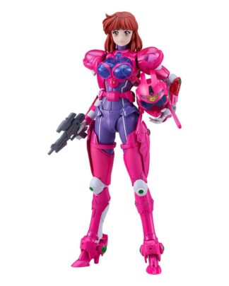 Sonic Soldier Borgman PLAMAX Plastic Model Kit Artistic Arrange Anice Farm 17 cm