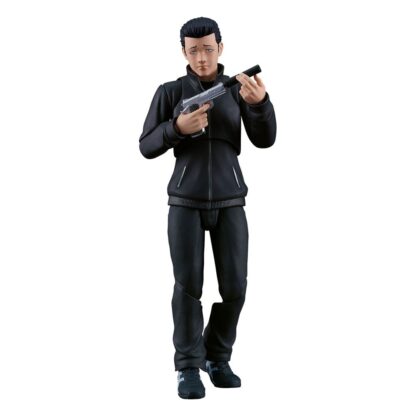 The Fable Figma Actionfigur Akira Sato 15 cm