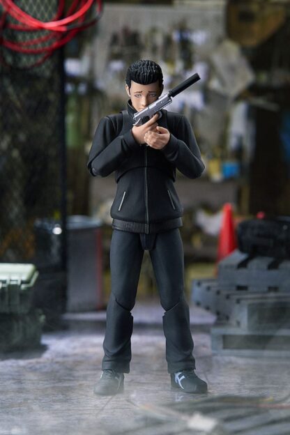 The Fable Figma Actionfigur Akira Sato 15 cm – Bild 2