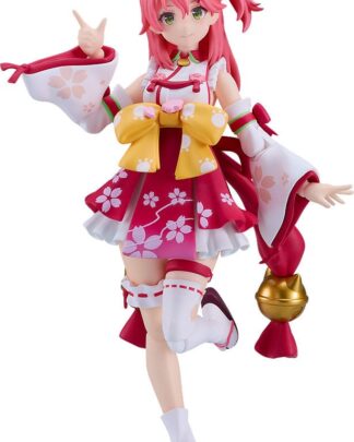 Hololive Production Figma Actionfigur Sakura Miko 14 cm