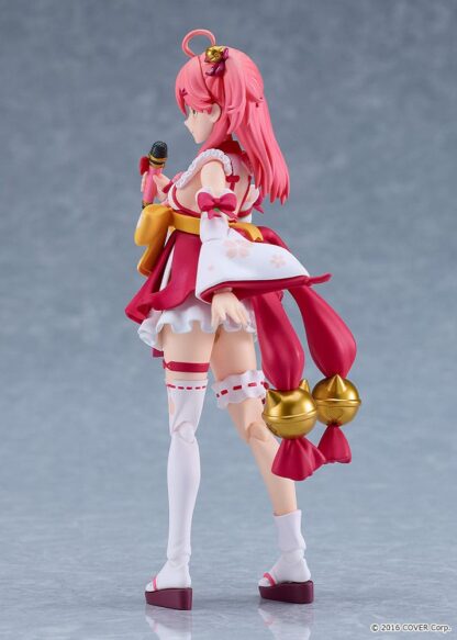 Hololive Production Figma Actionfigur Sakura Miko 14 cm – Bild 3