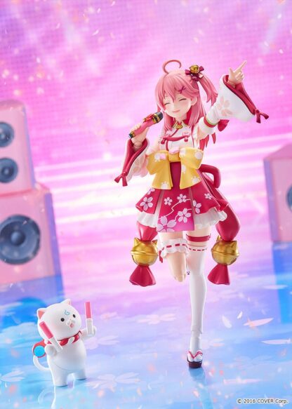 Hololive Production Figma Actionfigur Sakura Miko 14 cm – Bild 10