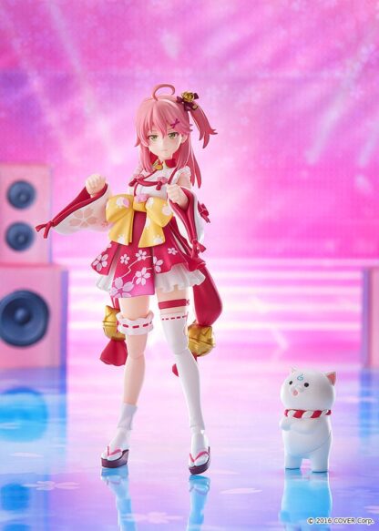 Hololive Production Figma Actionfigur Sakura Miko 14 cm – Bild 11