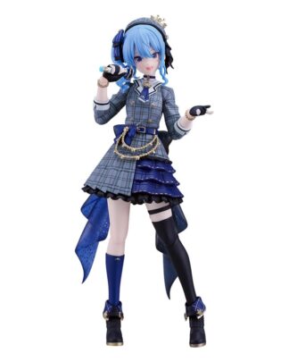 Hololive Production Figma Actionfigur Hoshimachi Suisei 14 cm