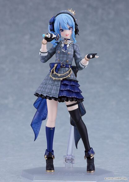 Hololive Production Figma Actionfigur Hoshimachi Suisei 14 cm – Bild 2