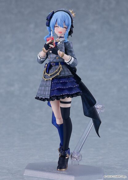 Hololive Production Figma Actionfigur Hoshimachi Suisei 14 cm – Bild 5