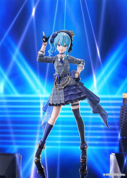 Hololive Production Figma Actionfigur Hoshimachi Suisei 14 cm – Bild 9