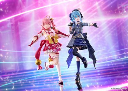 Hololive Production Figma Actionfigur Hoshimachi Suisei 14 cm – Bild 12