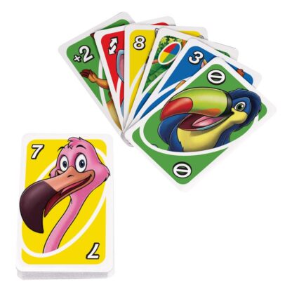 UNO Junior Kartenspiel – Bild 2