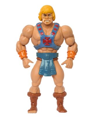 MOTU x TMNT: Turtles of Grayskull Actionfigur Stealth He-Man 14 cm