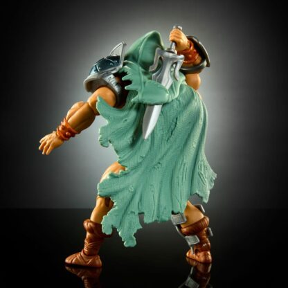 MOTU x TMNT: Turtles of Grayskull Actionfigur Stealth He-Man 14 cm – Bild 4