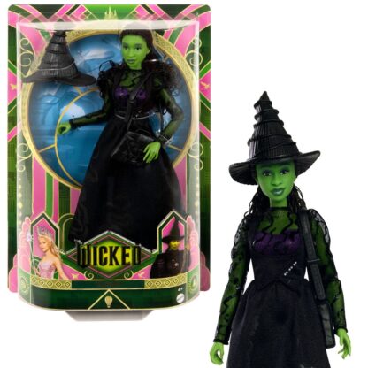 Wicked Puppe Elphaba 29 cm – Bild 4