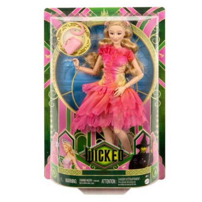 Wicked Puppe Glinda 29 cm – Bild 4