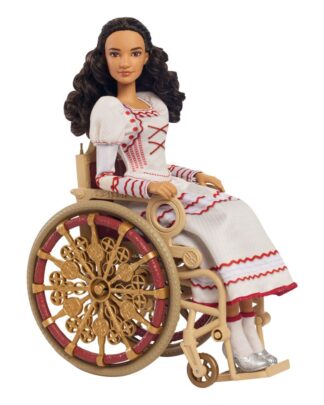 Wicked Puppe Nessarose 29 cm