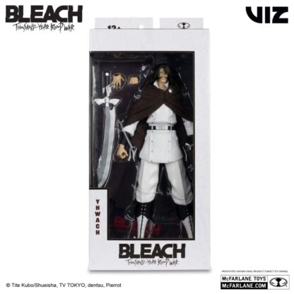 Bleach: Thousand-Year Blood War Actionfigur Yhwach 18 cm – Bild 9