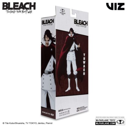 Bleach: Thousand-Year Blood War Actionfigur Yhwach 18 cm – Bild 11