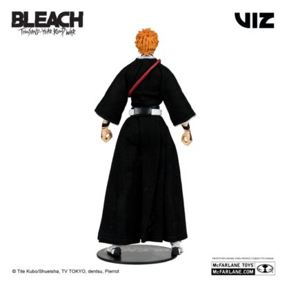 Bleach: Thousand-Year Blood War Actionfiguren 18 cm Wave 2 Sortiment (6) – Bild 4