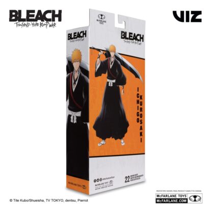 Bleach: Thousand-Year Blood War Actionfiguren 18 cm Wave 2 Sortiment (6) – Bild 6