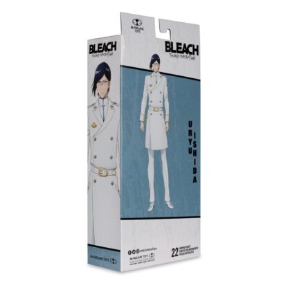 Bleach: Thousand-Year Blood War Actionfiguren 18 cm Wave 2 Sortiment (6) – Bild 20