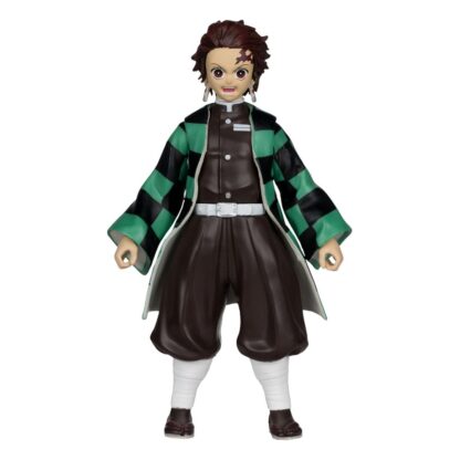 Demon Slayer: Kimetsu no Yaiba Actionfigur Tanjiro Kamado 13 cm – Bild 3
