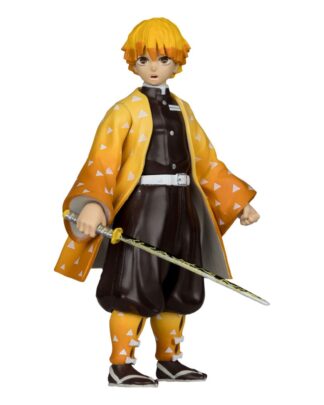 Demon Slayer: Kimetsu no Yaiba Actionfigur Zenitsu Agatsuma 13 cm