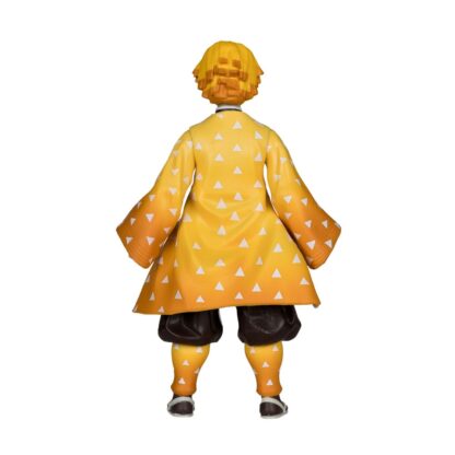 Demon Slayer: Kimetsu no Yaiba Actionfigur Zenitsu Agatsuma 13 cm – Bild 4