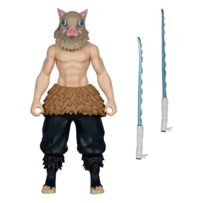 Demon Slayer: Kimetsu no Yaiba Actionfigur Inosuke Hashibira 13 cm – Bild 2