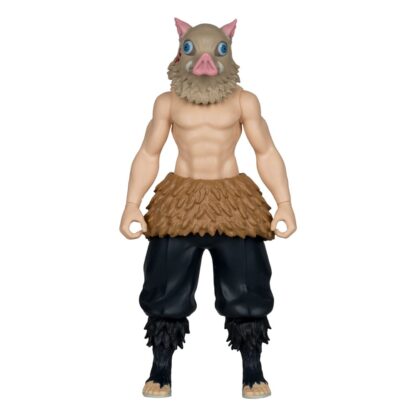 Demon Slayer: Kimetsu no Yaiba Actionfigur Inosuke Hashibira 13 cm – Bild 3