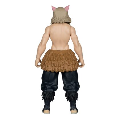 Demon Slayer: Kimetsu no Yaiba Actionfigur Inosuke Hashibira 13 cm – Bild 4