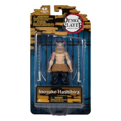 Demon Slayer: Kimetsu no Yaiba Actionfigur Inosuke Hashibira 13 cm – Bild 5