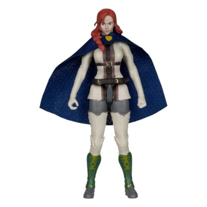 Der Herr der Ringe: Die Schlacht der Rohirrim Build-A Actionfiguren 10 cm (BAF: Snow Troll) Sortiment (4) – Bild 22