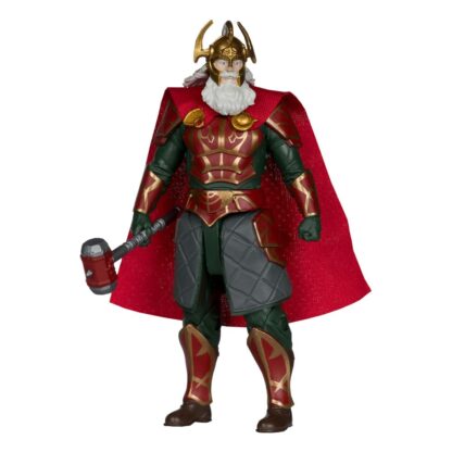 Der Herr der Ringe: Die Schlacht der Rohirrim Actionfiguren 4er-Pack 10 cm – Bild 6