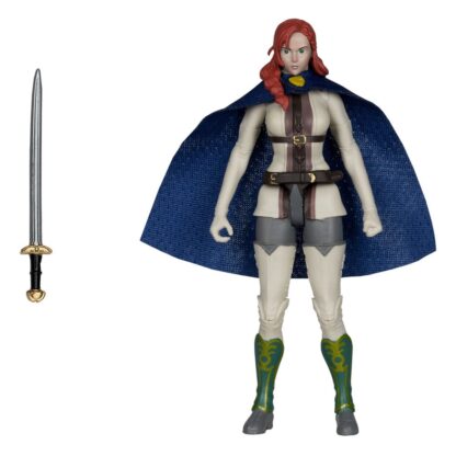 Der Herr der Ringe: Die Schlacht der Rohirrim Actionfiguren 4er-Pack 10 cm – Bild 8