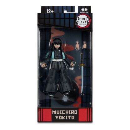 Demon Slayer: Kimetsu no Yaiba Actionfiguren 18 cm Wave 5 Sortiment (6) – Bild 8