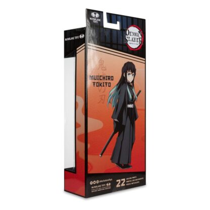 Demon Slayer: Kimetsu no Yaiba Actionfiguren 18 cm Wave 5 Sortiment (6) – Bild 9