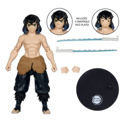 Demon Slayer: Kimetsu no Yaiba Actionfiguren 18 cm Wave 5 Sortiment (6) – Bild 11