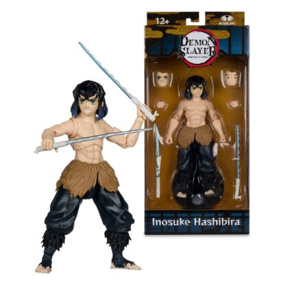 Demon Slayer: Kimetsu no Yaiba Actionfiguren 18 cm Wave 5 Sortiment (6) – Bild 13