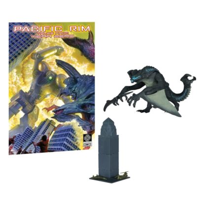 Pacific Rim Actionfigur Otachi (Gold Label) 11 cm – Bild 2