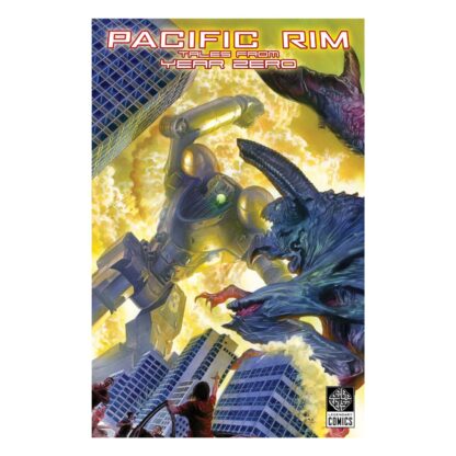 Pacific Rim Actionfigur Otachi (Gold Label) 11 cm – Bild 8