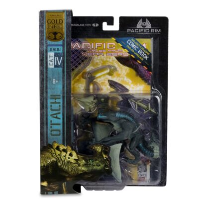 Pacific Rim Actionfigur Otachi (Gold Label) 11 cm – Bild 9