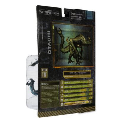 Pacific Rim Actionfigur Otachi (Gold Label) 11 cm – Bild 10