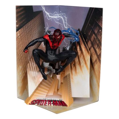 Marvel Collection PVC Statue 1/10 Spider-Man (Miles Morales: Spider-Man #1) 13 cm – Bild 5