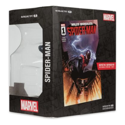Marvel Collection PVC Statue 1/10 Spider-Man (Miles Morales: Spider-Man #1) 13 cm – Bild 8