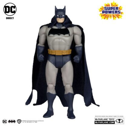 DC Direct Super Powers Actionfigur Batman (The Dark Knight Returns) 13 cm – Bild 3