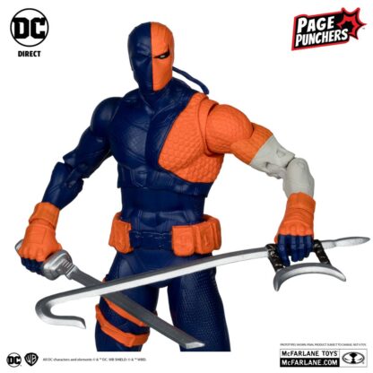 DC Direct Page Punchers Actionfiguren 18 cm Wave 6 Sortiment (6) – Bild 4